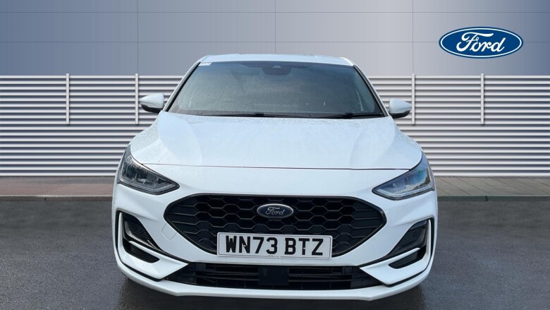 Ford Focus 1.0 EcoBoost ST-Line 5dr Petrol Hatchback